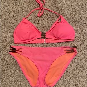 Two piece swimsuit